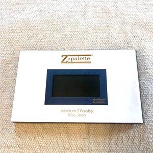 NWT Blue Denim Medium Z palette